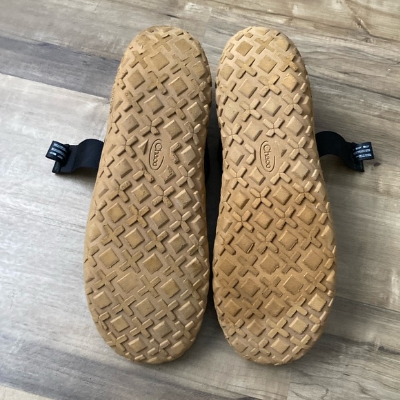 [Chaco] Ramble Puff Linear Blocked Forest Green 12 - Picture 7 of 10